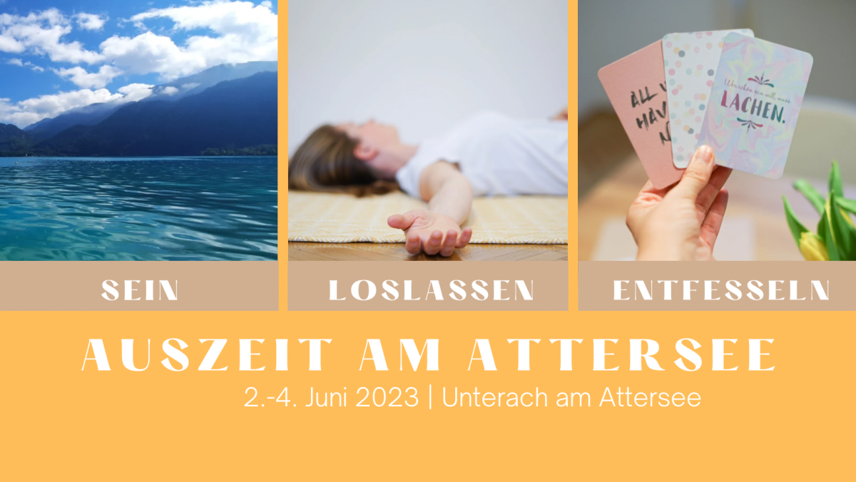 Werde, wer DU wirklich bist